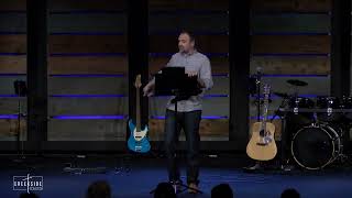 Creekside Church - Genesis 26:1-33 - August 21st