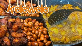 How to Make Spicy 🌶️ Kelewele || Ghana’s Favourite Street Food // #ghanafood#businessidea