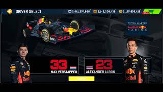 @RealRacingEA 3 - 2022 Daytona 500 - Stage 4 Completed but with a 2019 @redbull Racing RB15