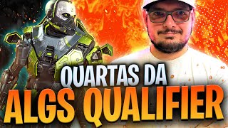 Vitória da Fênix nas Quartas de Finais da ALGS Pre Season Qualifier | Apex Legends