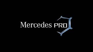 Mercedes PRO - Homepage personaliseren