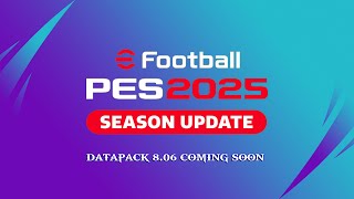 eFootball PES 2025 SEASON UPDATE PS4HEN PS5HEN / REALISTIC GAMEPLAY / NEW GAMEPLAY / BEST QUALITY