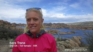 2017 Whiskey Basin Trail Runs Interviews