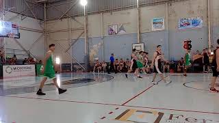 Básquet Formativo - Jumiors vs T. C. Correa (29/10/22)