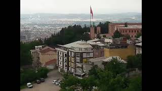 bursa uludag بورصا جبل أولوداغ تلفريك