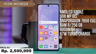 HP SPEK DEWA HARGA KAKI LIMA, CHIPSET SNAPDRAGON 5G, SUPER AMOLED, RAM 8 GB