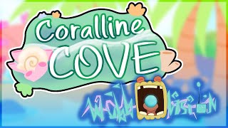 Coralline Cove Trailer (as seen on that subbed of vision in )