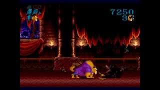 1GO Short Play - Beauty and The Beast: Roar of The Beast (Mega Drive/Genesis) (With Commentary)