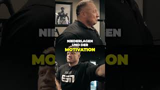 Der Kampf um den Status  Die Ängste und Motivation eines Bodybuilders