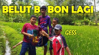 MANCING BELUT MONSTER | Tarikannya Bikin BONGLUT Kelelahan  #2