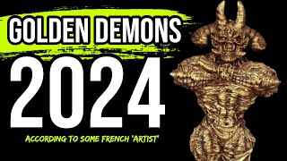 Has Been Pro Painter Reviews GOLDEN DEMONS 2024