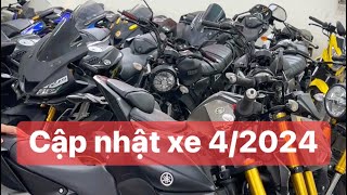 Cập nhật xe 4/2024 từ 10tr đến 99tr