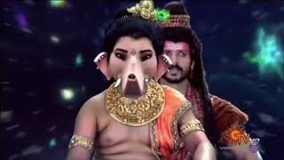 vinayagar tittle song