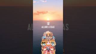 Discover Allure of the Seas, Royal Caribbean