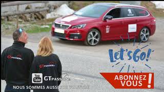 L'aventure Peugeot au Tour Auto 2018