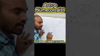 numerology in telugu / astrology in telugu #numerologytelugu  #cosmicveda #shorts #trending