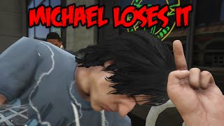 Michael Loses It (GTA V)