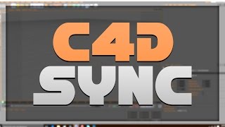 Intro Tutorial - How To C4D Sync (English) (HD)