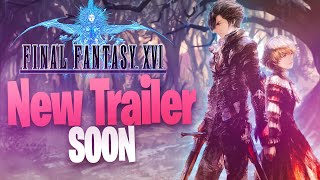 Final Fantasy 16 Update