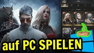 🎮 Wie man [ Nations of Darkness ] auf dem PC spielt ▶ DOWNLOAD und INSTALLIEREN