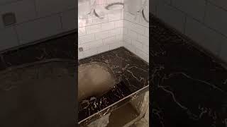 kitchen tile fixing #shortvideo #shorts #kitchentile #supportme #tilefitting #youtubeshorts #fyp