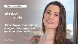 Alimentação vegetariana e vegana são seguras em qualquer fase da vida