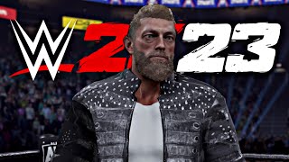 🔴 JUGANDO WWE 2K23, DESCARGANDO CREACIONES, y JUGANDO ONLINE - EN VIVO!