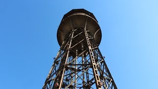 Water tower of Limassol - Ντεποζιτο Υδατοπυργος Λεμεσου