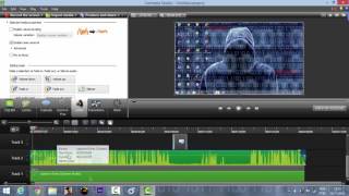 Como editar AUDIO no Camtasia Studio 8