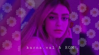 Karna.val & ROM - Ромашки (cover by. Liza Solovey)