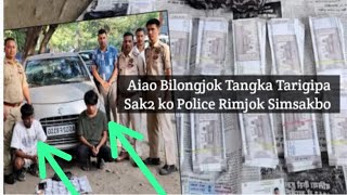 Aiao Bilongjok Tangka Tarigipa Sak2 ko Police Rimjok Simsakbo