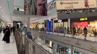 Packages Mall Lahore