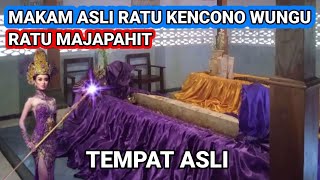 viral inilah‼️makam asli ratu majapahit kencono wungu yang terkenal bijaksana ,