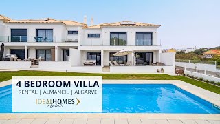 Luxury Villa in Award-Winning Condominium - Perfect for a Fun-Filled Holiday in the Algarve!