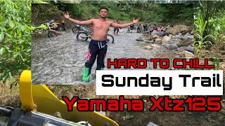 Hard Trail | Yamaha Xtz 125 | Toledo Trail Riders