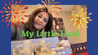 Items I got from Amazon/ The Source/ FabricLand/Giveaway #haulvideo #amazonfinds #giveaway