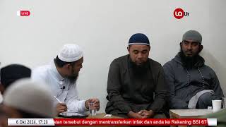 🔴[ LIVE ] Praktek Surat Alfatihah | Ustadz Ahmad Kamal Zulfikar.Lc