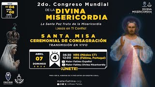 Santa Misa Conventual