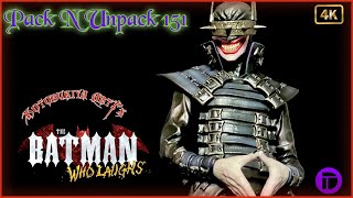 Kotobukiya ArtFx Batman Who Laughs Statue | Pack N Unpack 151: DC Comics