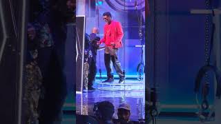 #prabhudeva #grand #entry #iifaawards2024