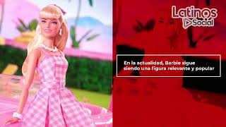 A través del tiempo!! Descubre cómo Barbie ha evolucionado 💗