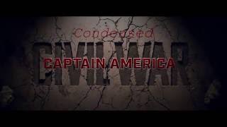 Condensed: Captain America Civil War