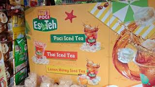 JUALAN MINUMAN PRAKTIS DAN SIMPLE ( TEH POCI )