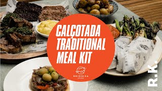 Brindisa's Traditional Calçotada Kit