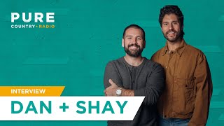 Dan + Shay on Double Christmas Album, Filming their Music Video & Hopes For the Album