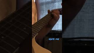 Blue October - Hate Me Cover