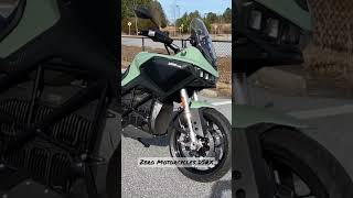 Zero Motorcycles DSRX Adventure Bike