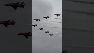 RIAT 2024 #riat2024 #phantom#royalinternationalairtatto #redarrows #pilot #military #avgeeks