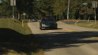 Mercedes Benz SL65 AMG with Custom Exhaust & ECU