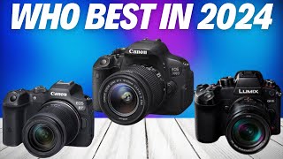 5 Best Cameras in 2024_(THE BEST NUMBER ONE CAMERAS IN 2024)